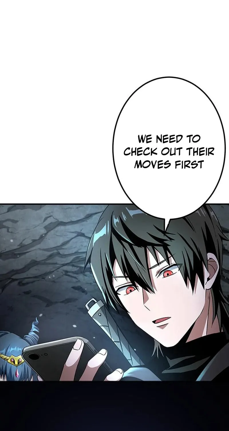 Leveling Up Fast with Divine Measurement Skills Chapter 17 page 82 - 