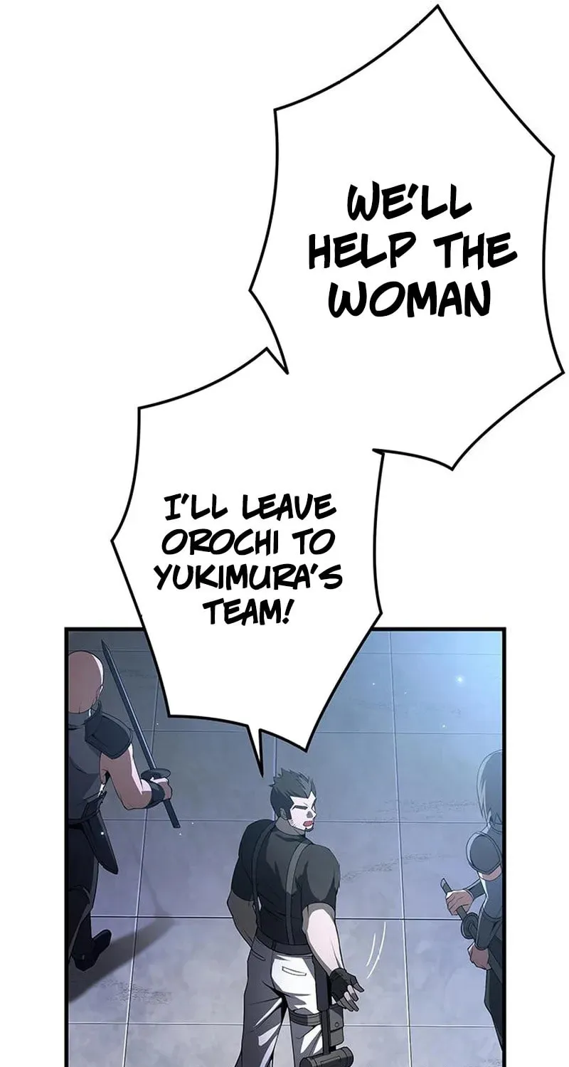 Leveling Up Fast with Divine Measurement Skills Chapter 18 page 28 - 