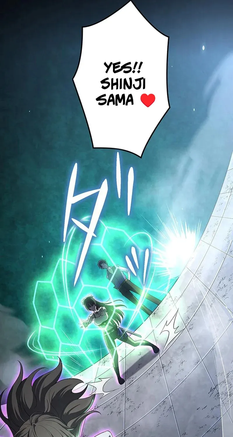 Leveling Up Fast with Divine Measurement Skills Chapter 18 page 34 - 