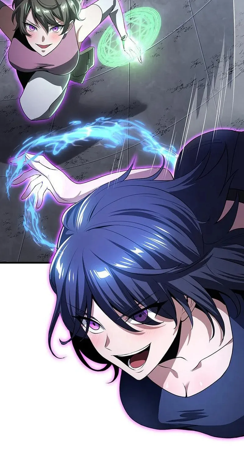 Leveling Up Fast with Divine Measurement Skills Chapter 18 page 35 - 