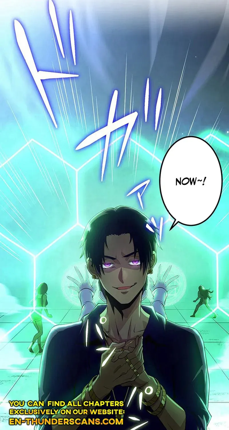 Leveling Up Fast with Divine Measurement Skills Chapter 18 page 38 - 