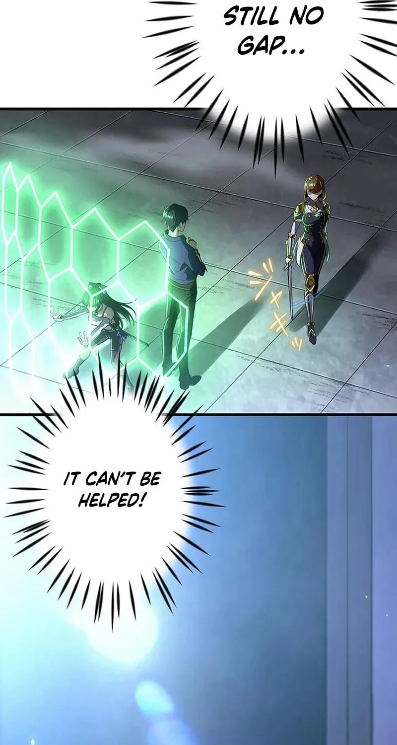 Leveling Up Fast with Divine Measurement Skills Chapter 18 page 41 - 
