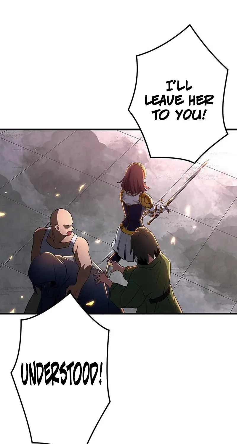 Leveling Up Fast with Divine Measurement Skills Chapter 18 page 54 - 