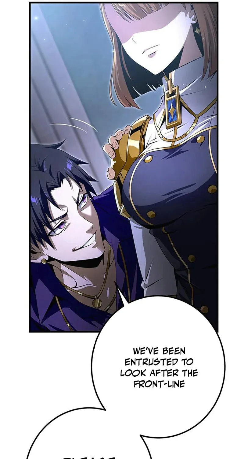 Leveling Up Fast with Divine Measurement Skills Chapter 18 page 8 - 