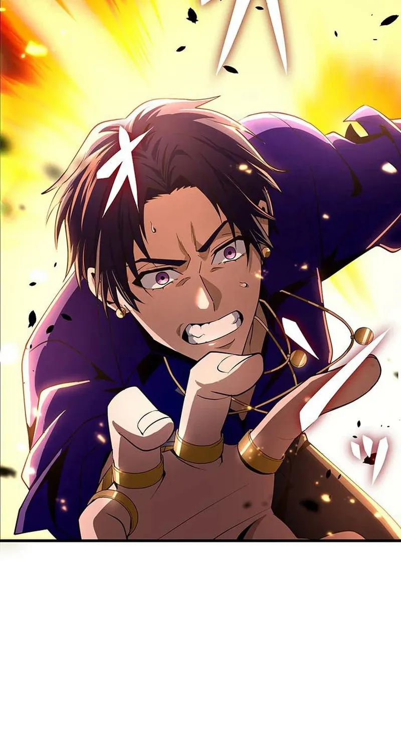 Leveling Up Fast with Divine Measurement Skills Chapter 18 page 74 - 