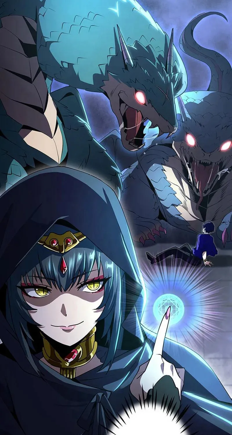 Leveling Up Fast with Divine Measurement Skills Chapter 18 page 81 - 