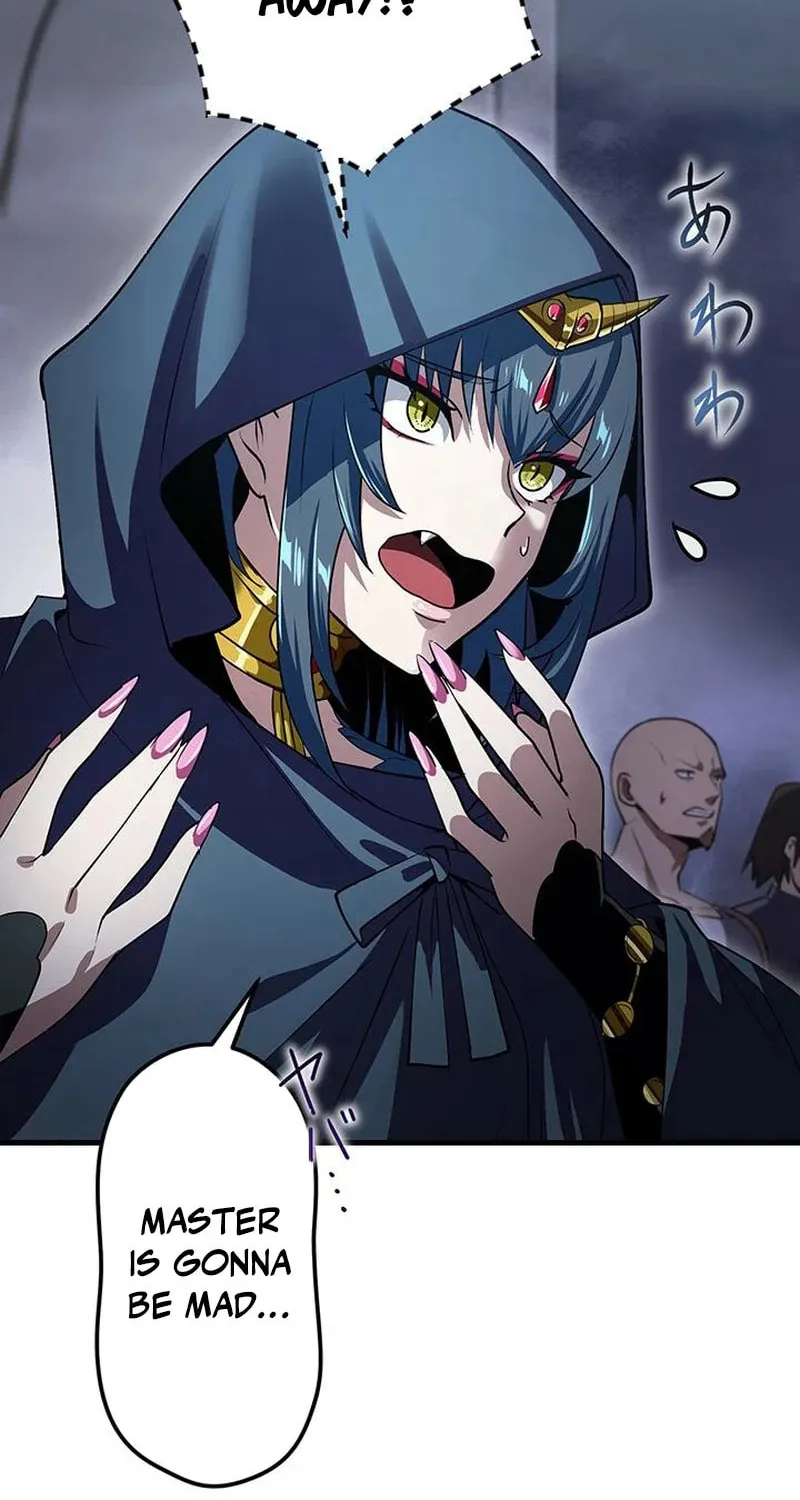 Leveling Up Fast with Divine Measurement Skills Chapter 18 page 96 - 