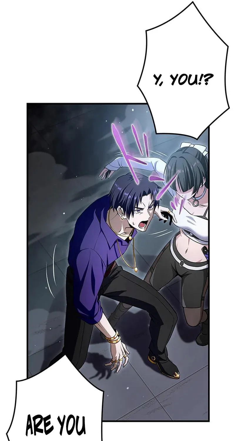 Leveling Up Fast with Divine Measurement Skills Chapter 19 page 21 - 