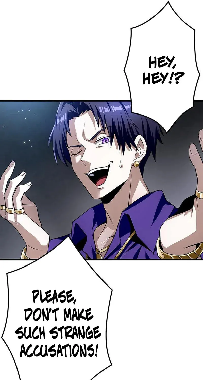 Leveling Up Fast with Divine Measurement Skills Chapter 19 page 28 - 
