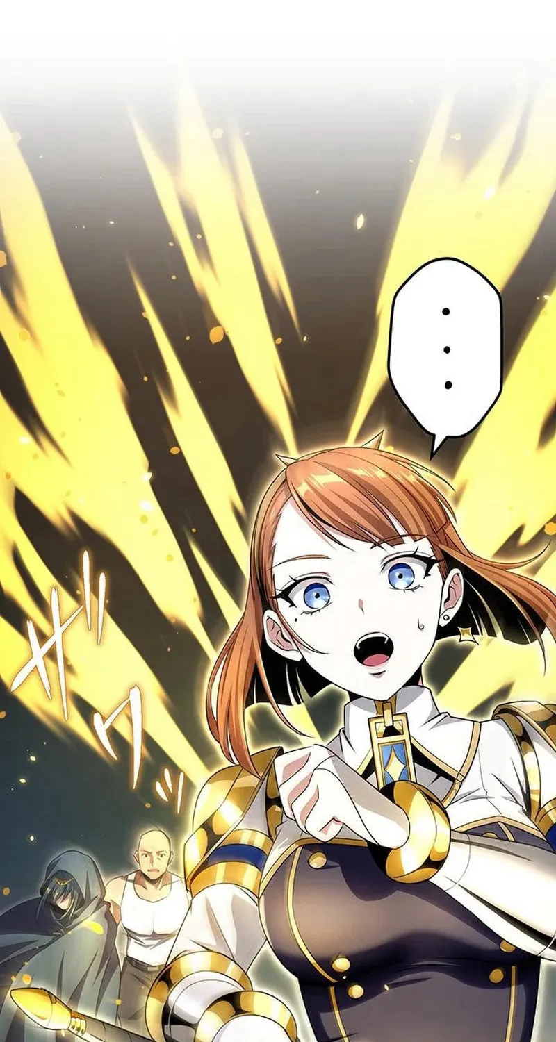Leveling Up Fast with Divine Measurement Skills Chapter 19 page 38 - 