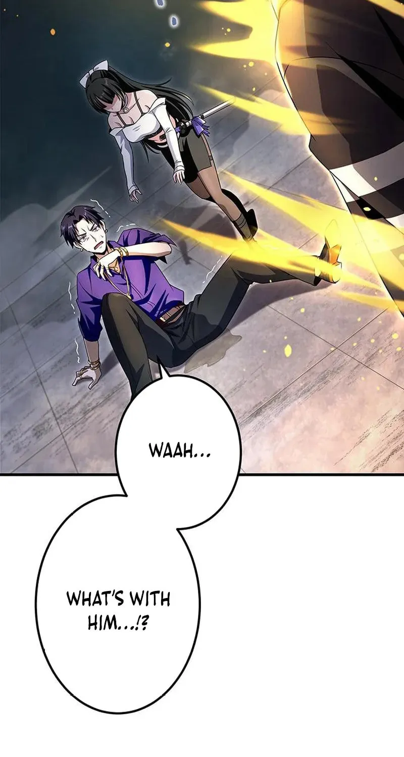 Leveling Up Fast with Divine Measurement Skills Chapter 19 page 47 - 