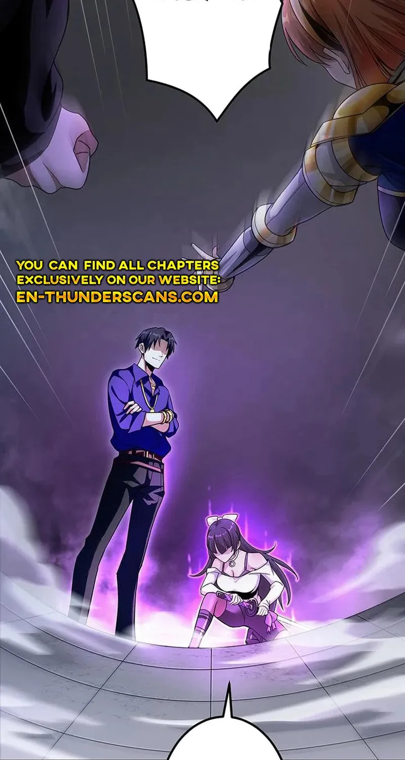 Leveling Up Fast with Divine Measurement Skills Chapter 19 page 75 - 