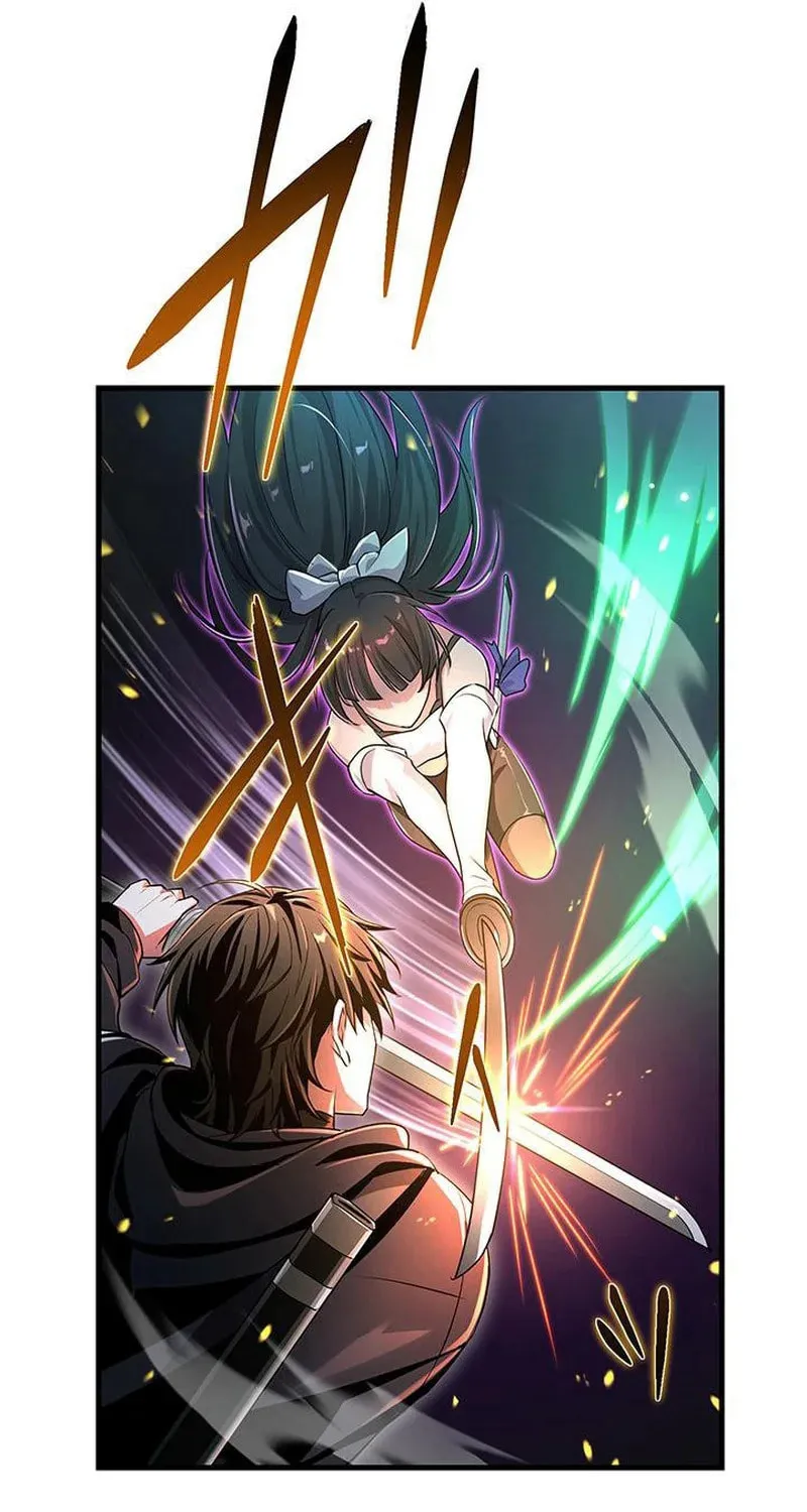 Leveling Up Fast with Divine Measurement Skills Chapter 19 page 80 - 
