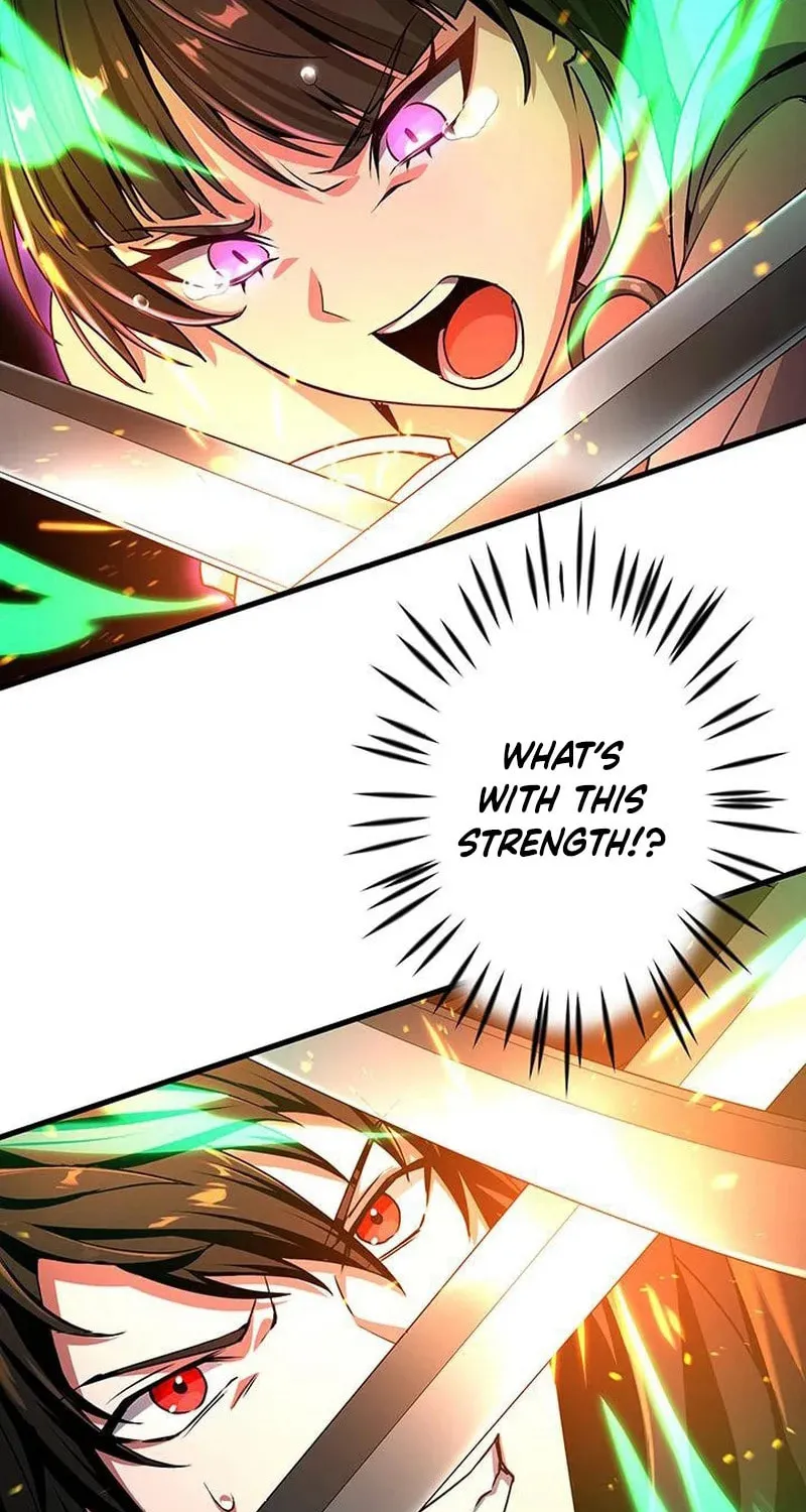 Leveling Up Fast with Divine Measurement Skills Chapter 19 page 82 - 