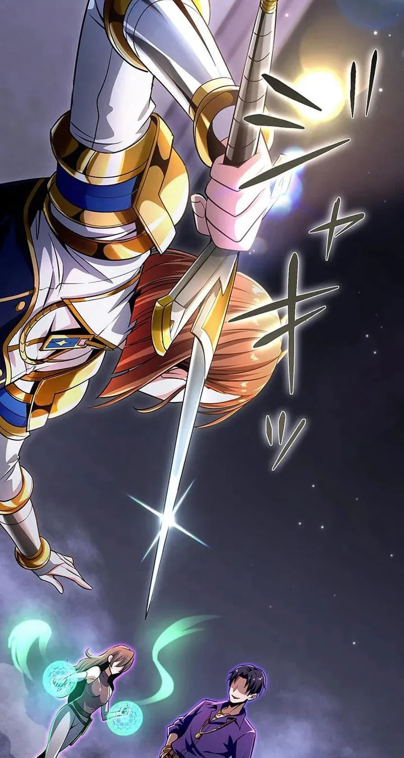 Leveling Up Fast with Divine Measurement Skills Chapter 19 page 84 - 