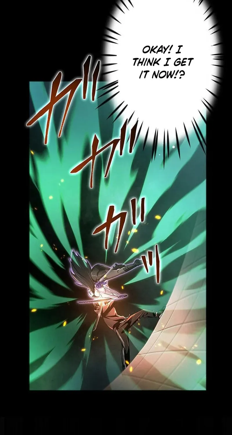 Leveling Up Fast with Divine Measurement Skills Chapter 19 page 94 - 
