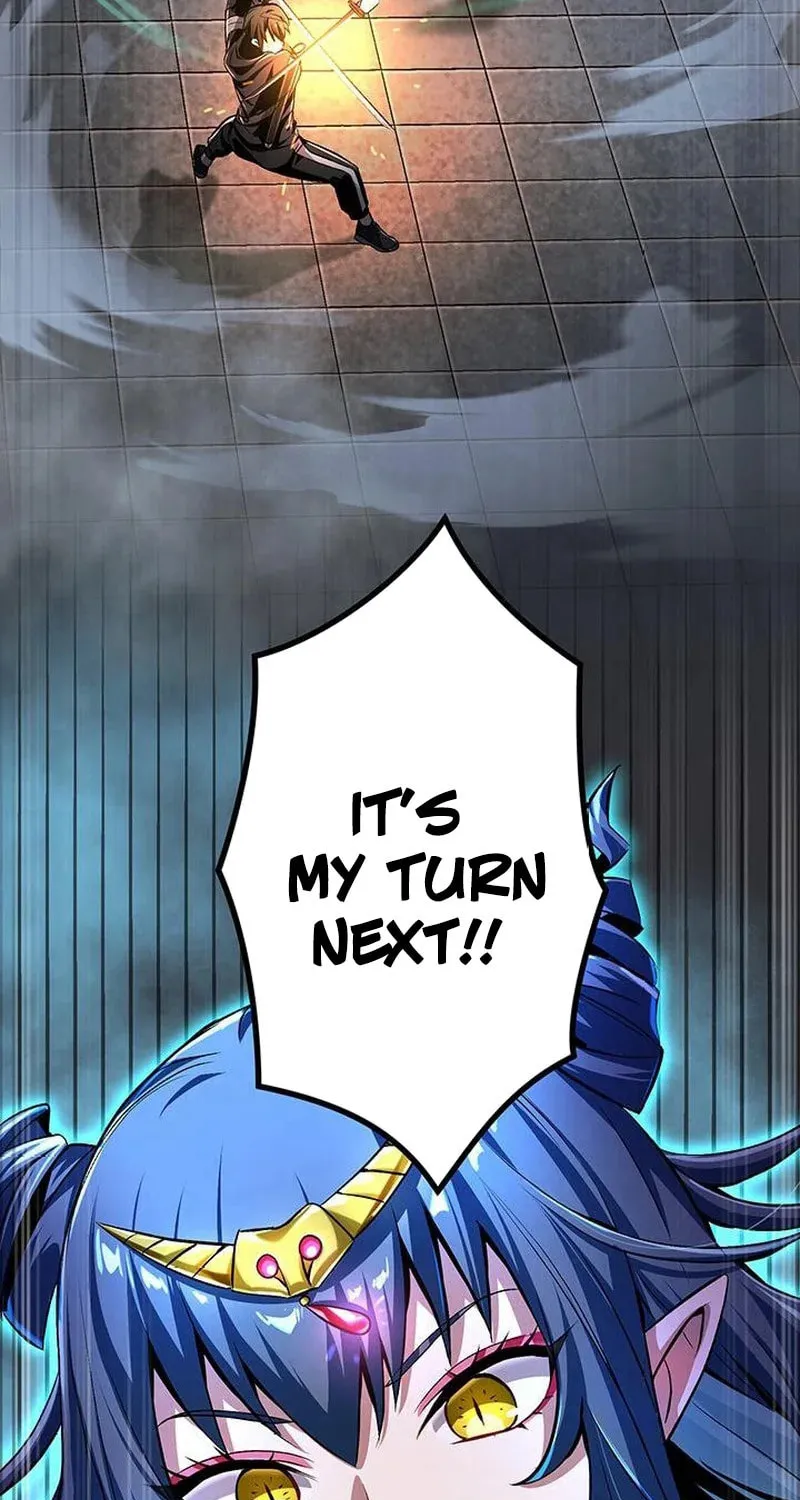 Leveling Up Fast with Divine Measurement Skills Chapter 19 page 97 - 