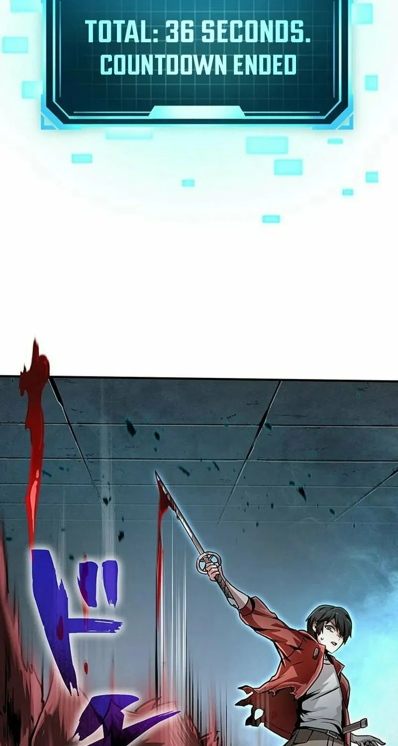 Leveling Up Fast with Divine Measurement Skills Chapter 2 page 110 - 