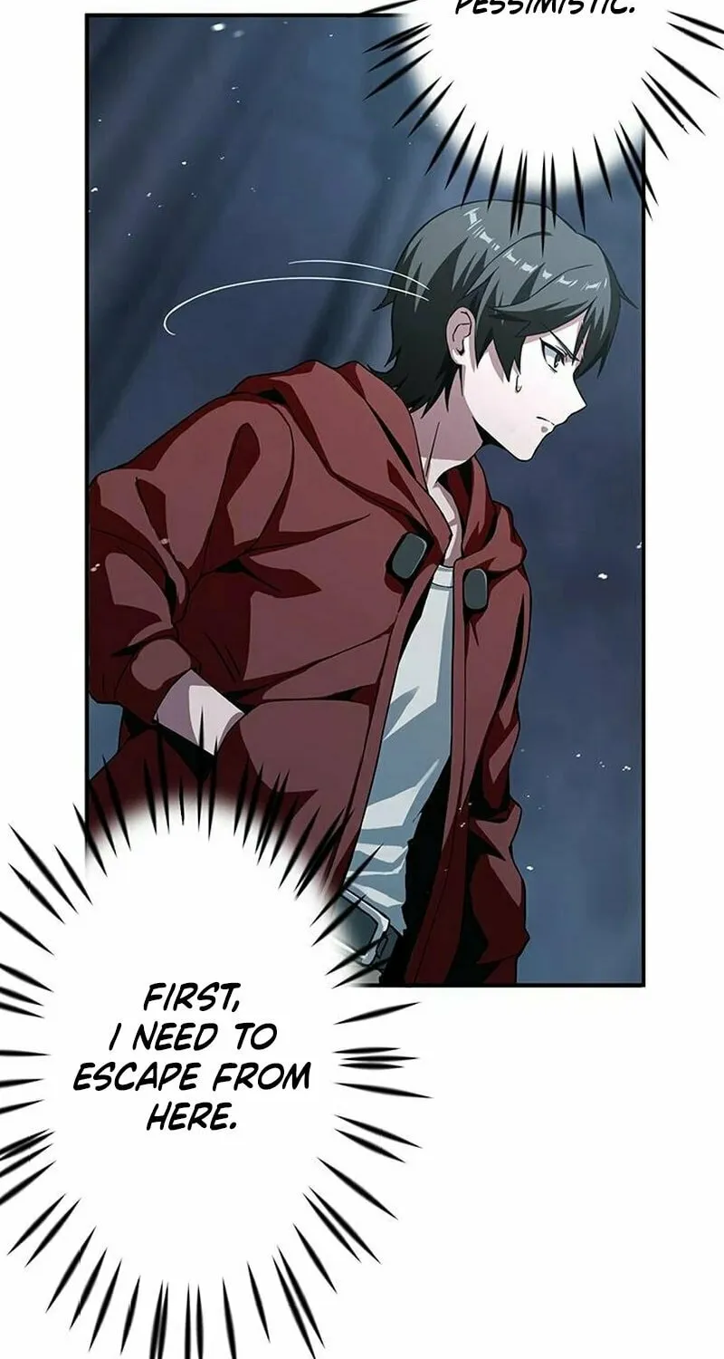 Leveling Up Fast with Divine Measurement Skills Chapter 2 page 24 - 