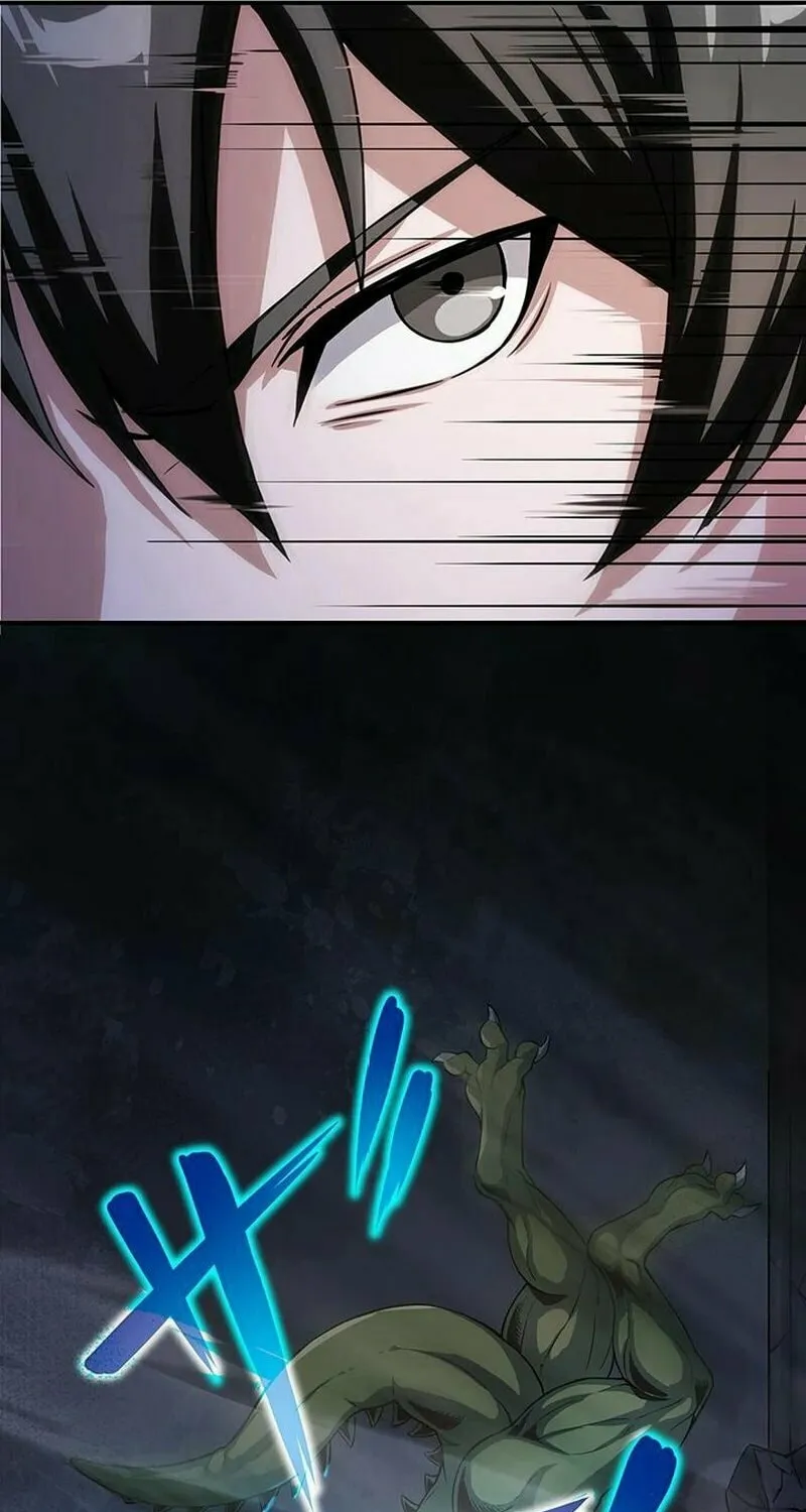 Leveling Up Fast with Divine Measurement Skills Chapter 2 page 39 - 