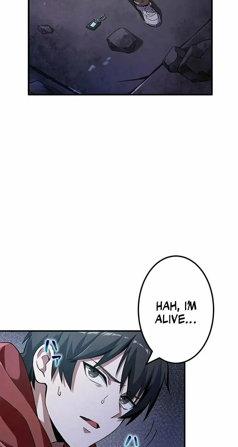 Leveling Up Fast with Divine Measurement Skills Chapter 2 page 5 - 