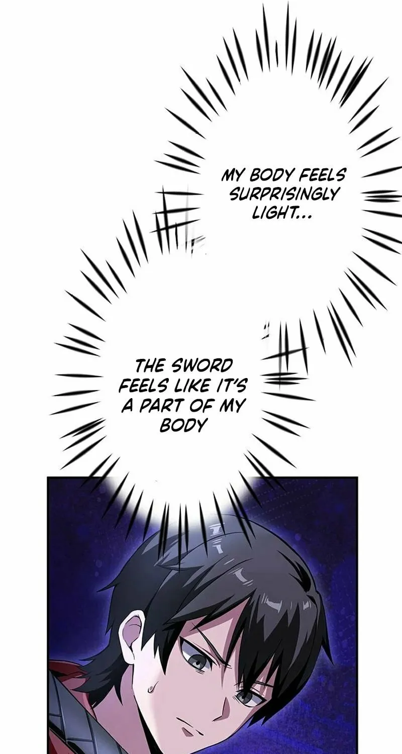 Leveling Up Fast with Divine Measurement Skills Chapter 2 page 45 - 