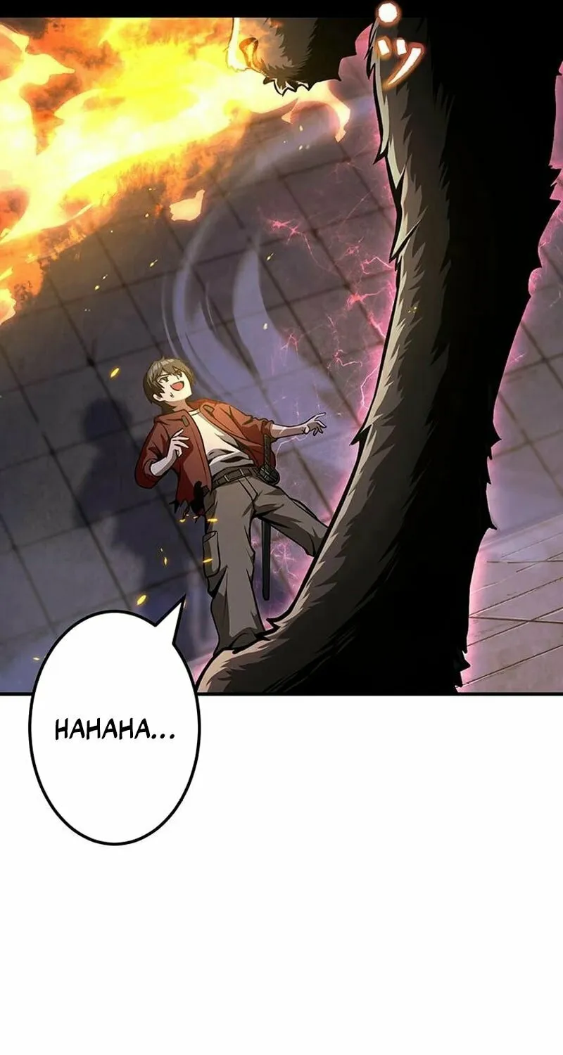 Leveling Up Fast with Divine Measurement Skills Chapter 2 page 59 - 