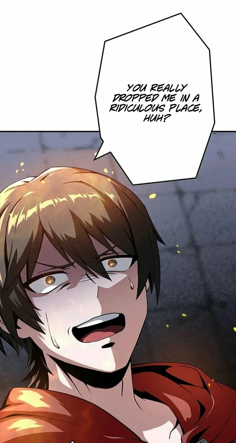 Leveling Up Fast with Divine Measurement Skills Chapter 2 page 60 - 