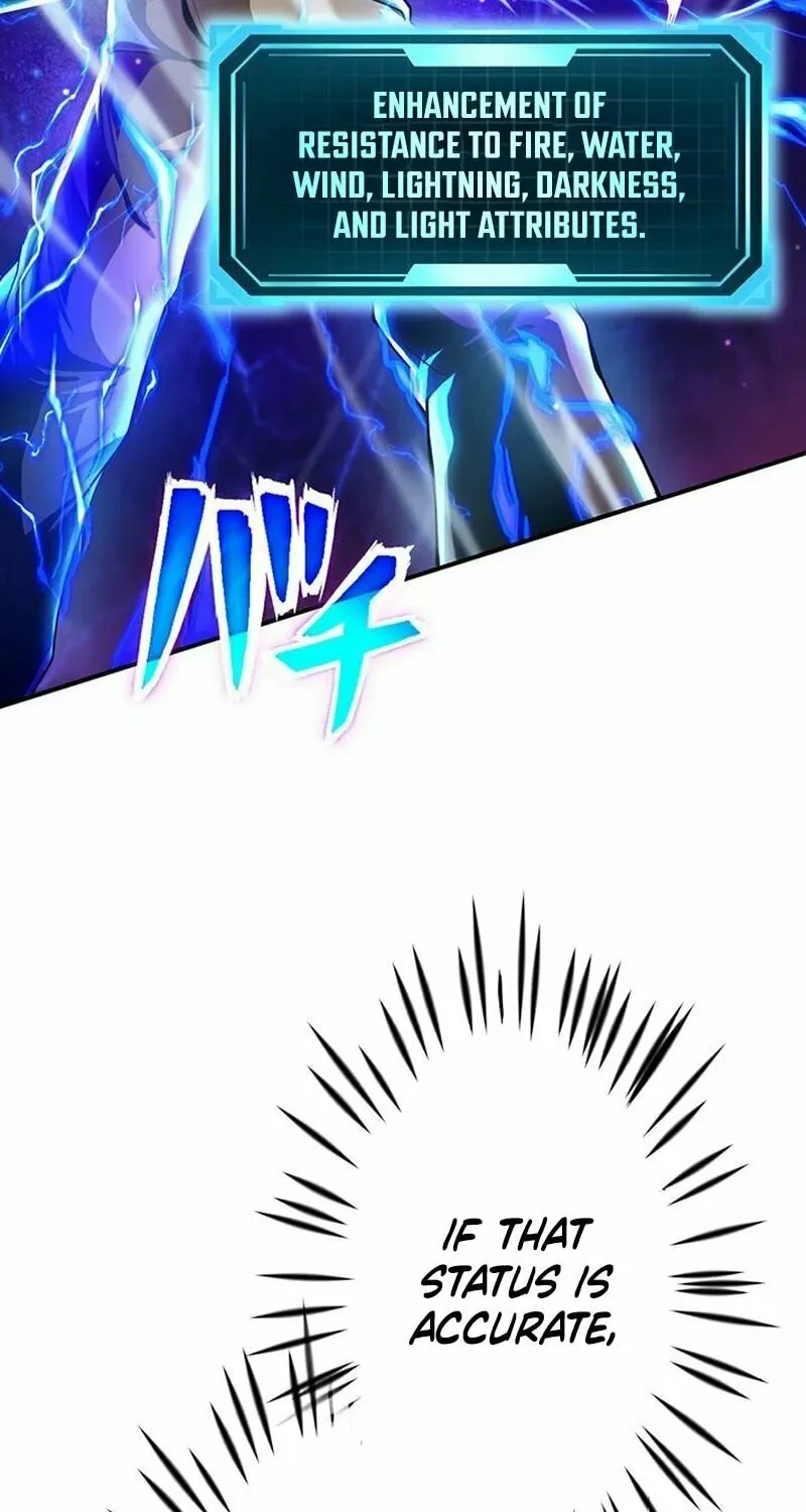 Leveling Up Fast with Divine Measurement Skills Chapter 2 page 72 - 