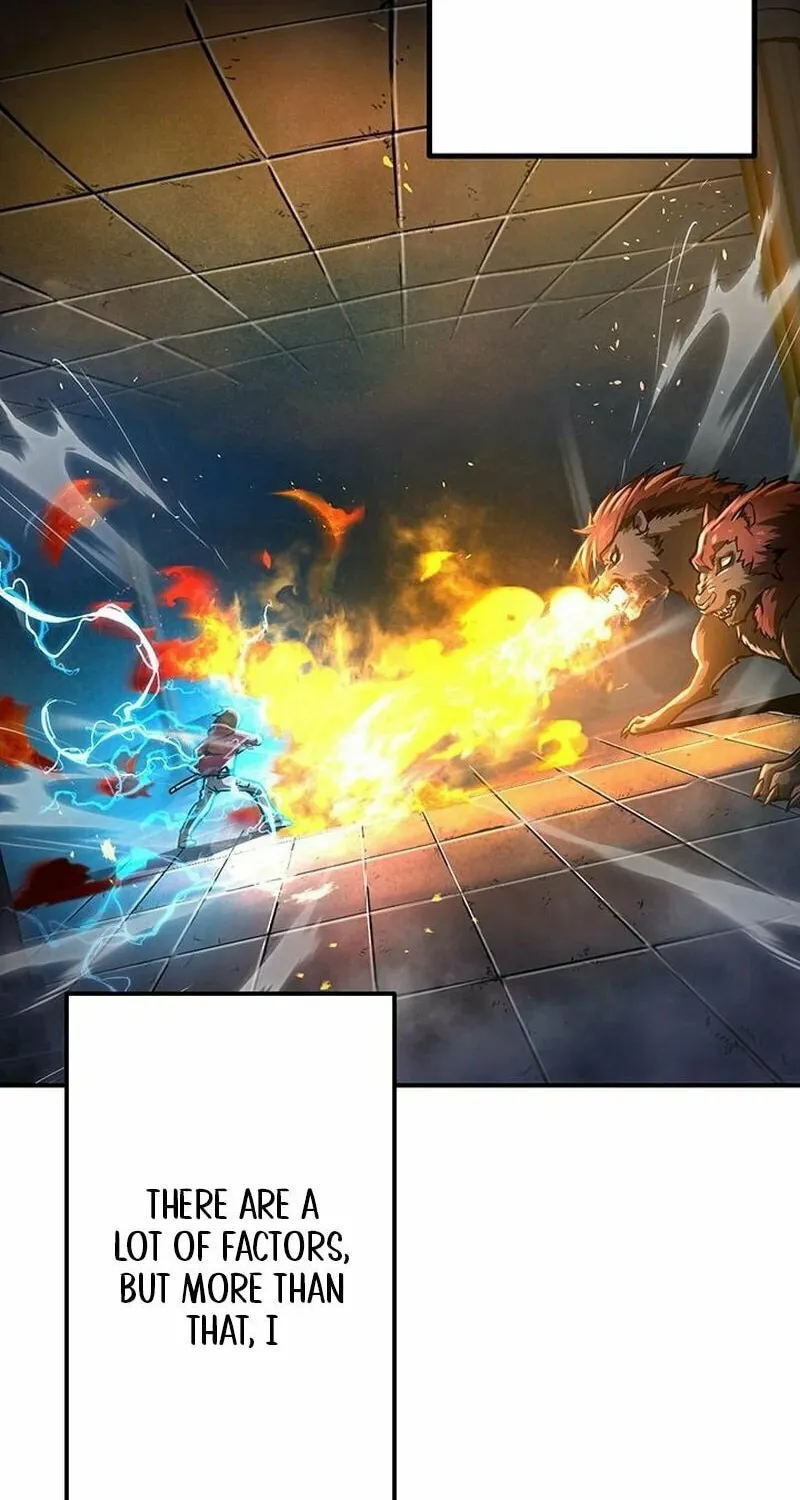 Leveling Up Fast with Divine Measurement Skills Chapter 2 page 95 - 