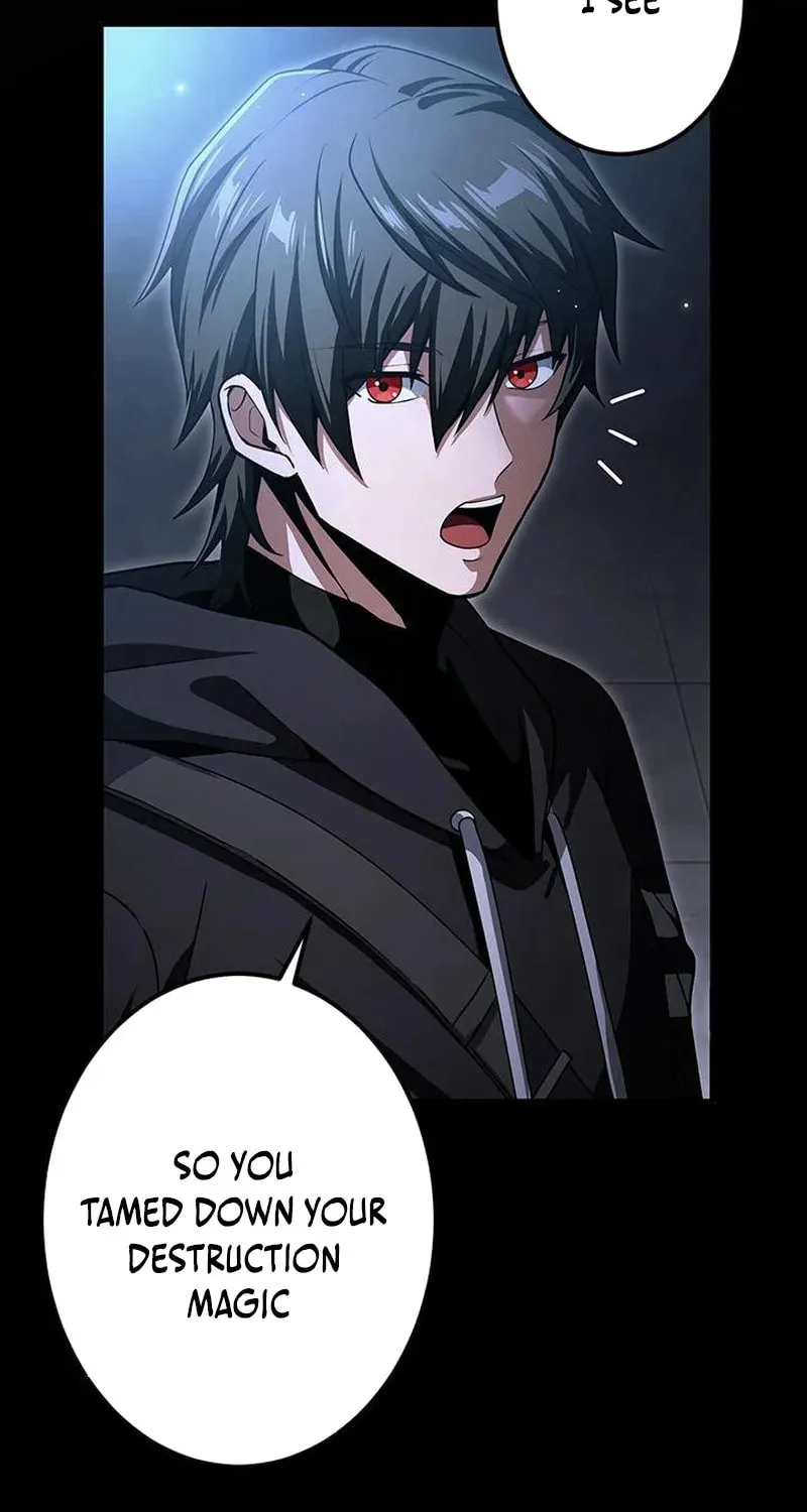 Leveling Up Fast with Divine Measurement Skills Chapter 20 page 23 - 