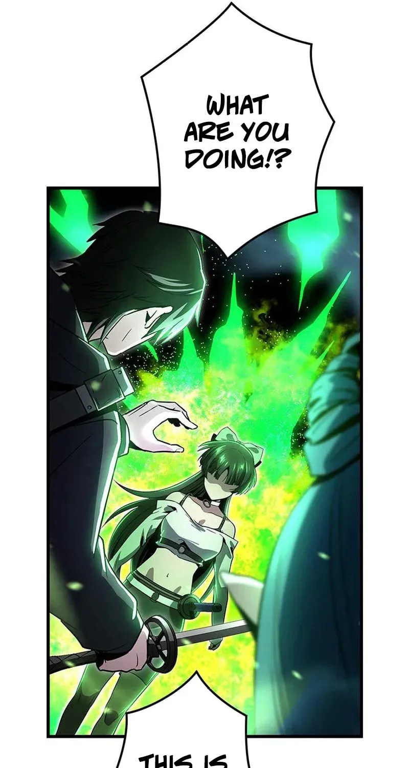Leveling Up Fast with Divine Measurement Skills Chapter 20 page 40 - 