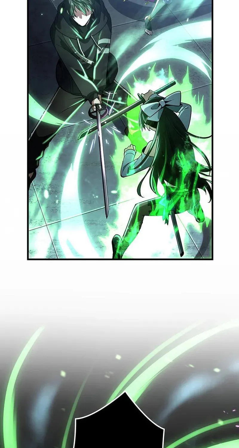 Leveling Up Fast with Divine Measurement Skills Chapter 20 page 59 - 
