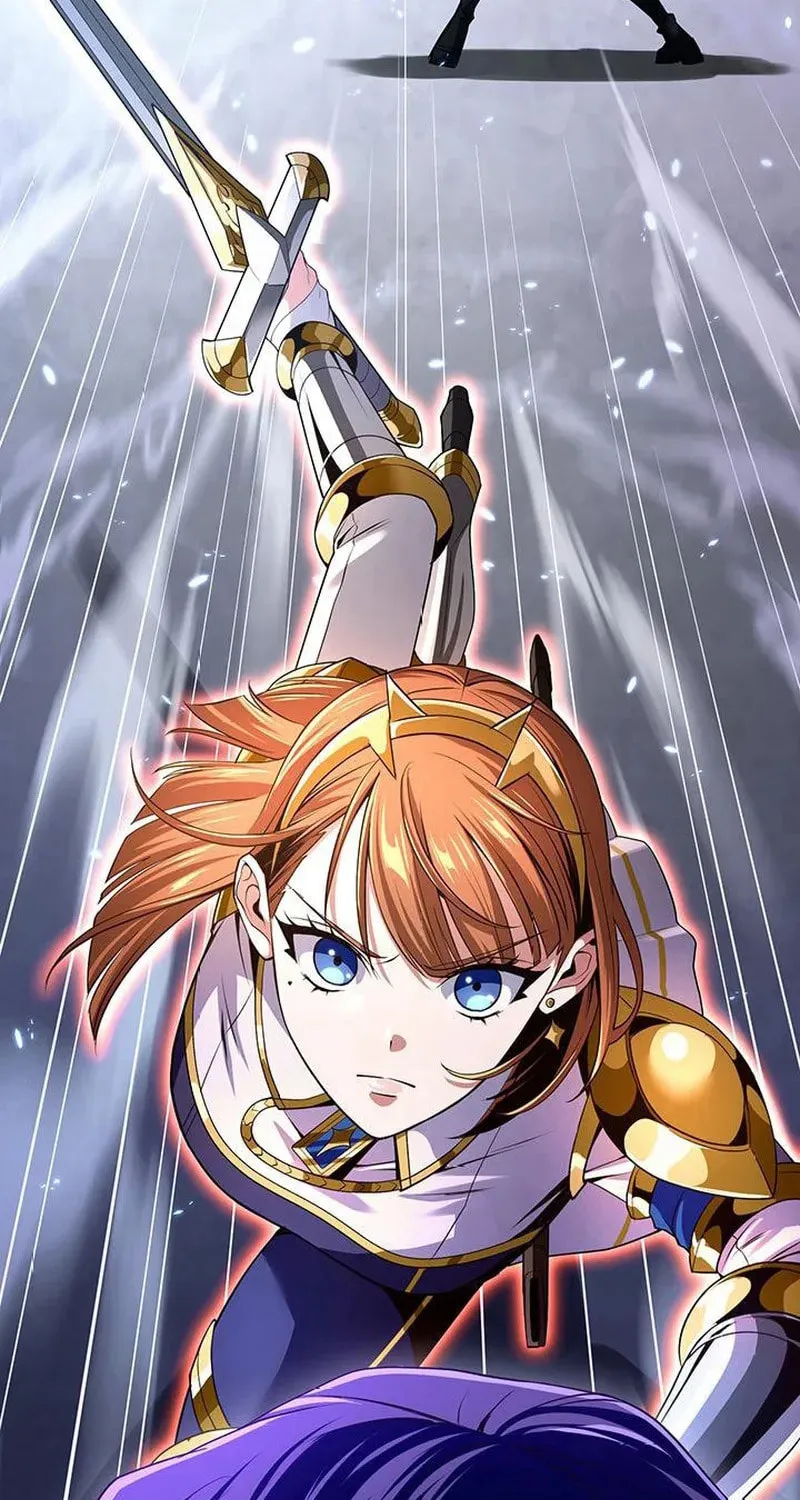 Leveling Up Fast with Divine Measurement Skills Chapter 20 page 75 - 