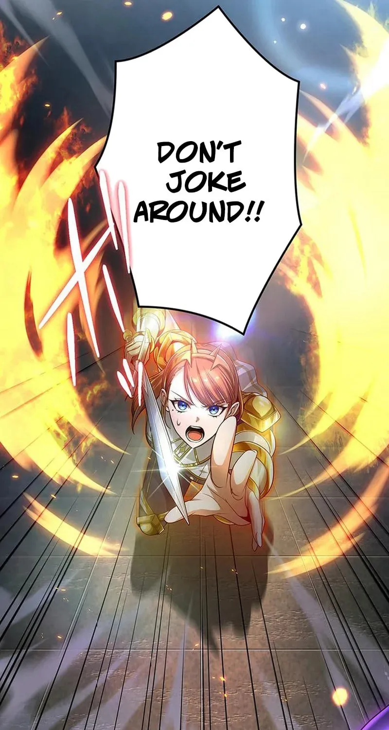 Leveling Up Fast with Divine Measurement Skills Chapter 21 page 27 - 
