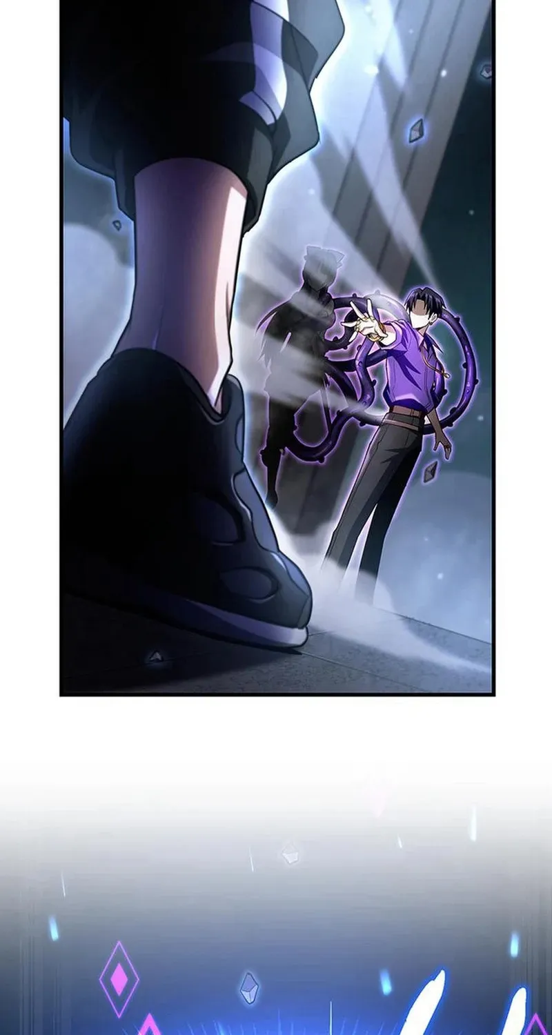 Leveling Up Fast with Divine Measurement Skills Chapter 21 page 49 - 