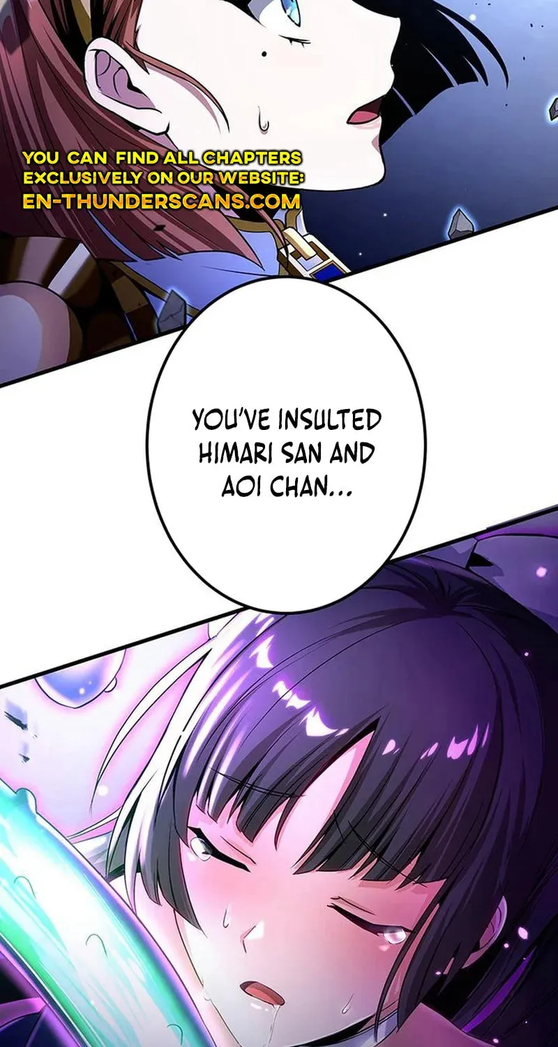 Leveling Up Fast with Divine Measurement Skills Chapter 21 page 56 - 