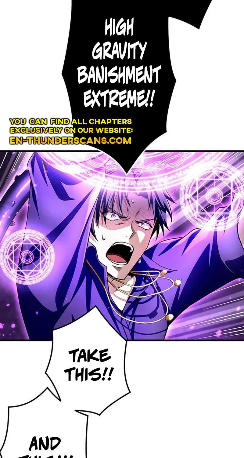 Leveling Up Fast with Divine Measurement Skills Chapter 21 page 83 - 