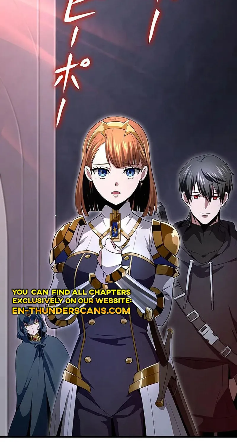 Leveling Up Fast with Divine Measurement Skills Chapter 22 page 43 - 