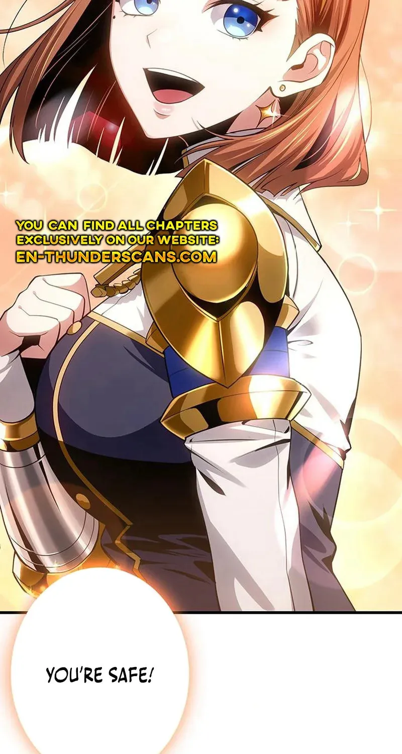 Leveling Up Fast with Divine Measurement Skills Chapter 22 page 51 - 