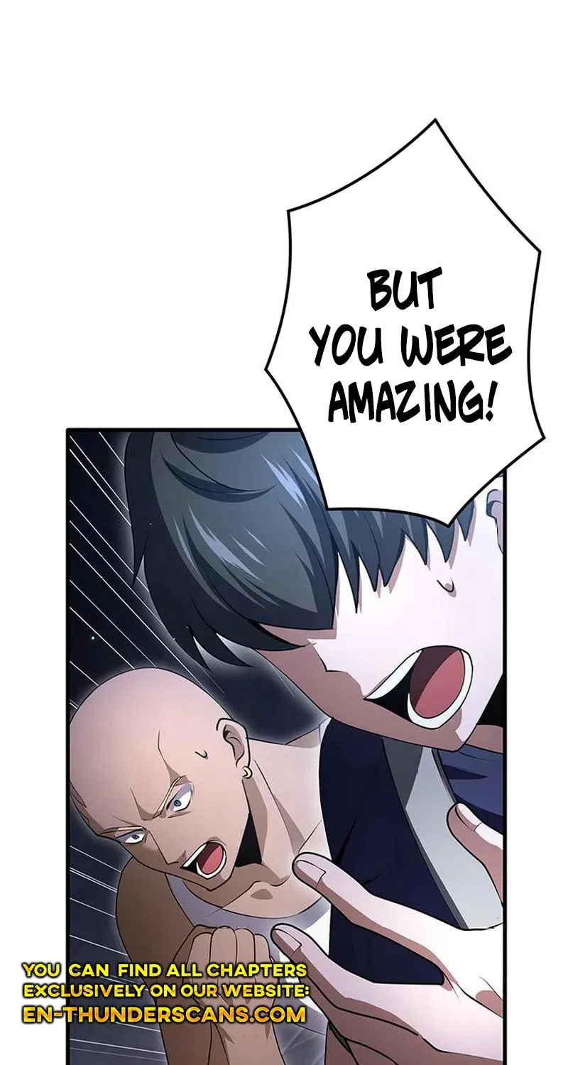 Leveling Up Fast with Divine Measurement Skills Chapter 22 page 68 - 