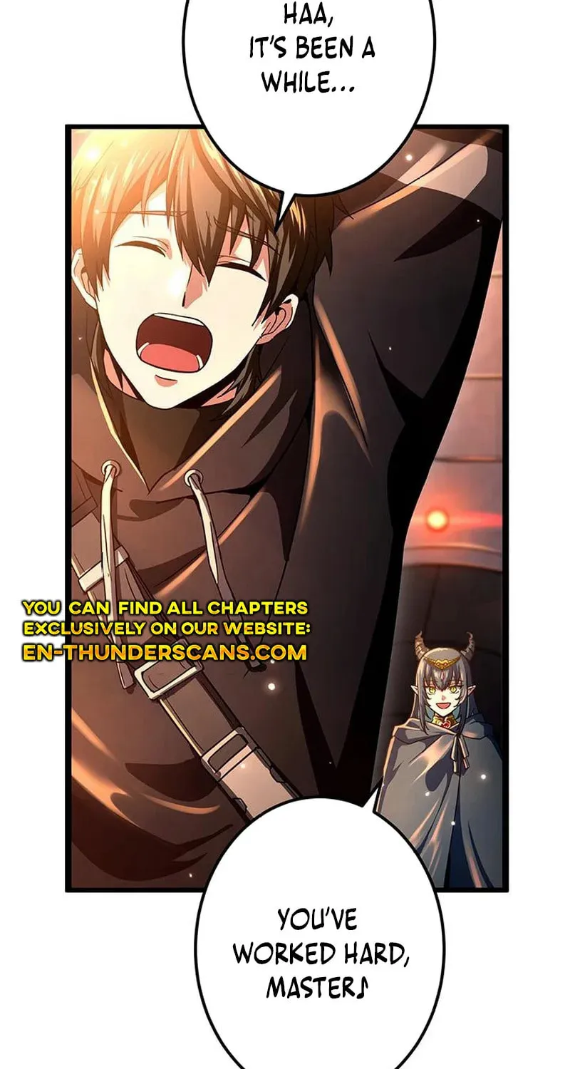 Leveling Up Fast with Divine Measurement Skills Chapter 22 page 96 - 