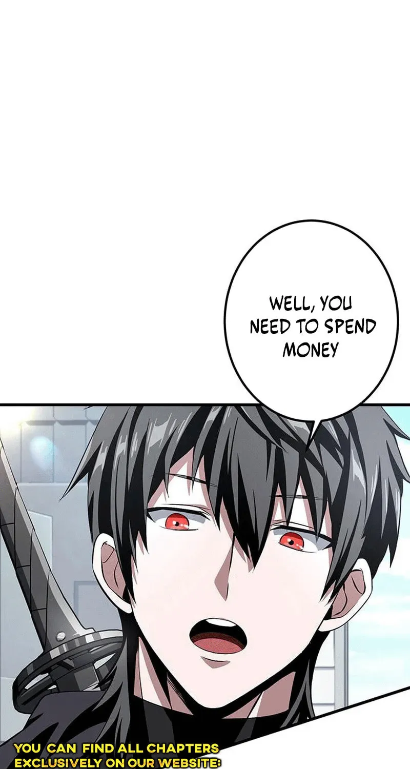 Leveling Up Fast with Divine Measurement Skills Chapter 23 page 15 - 
