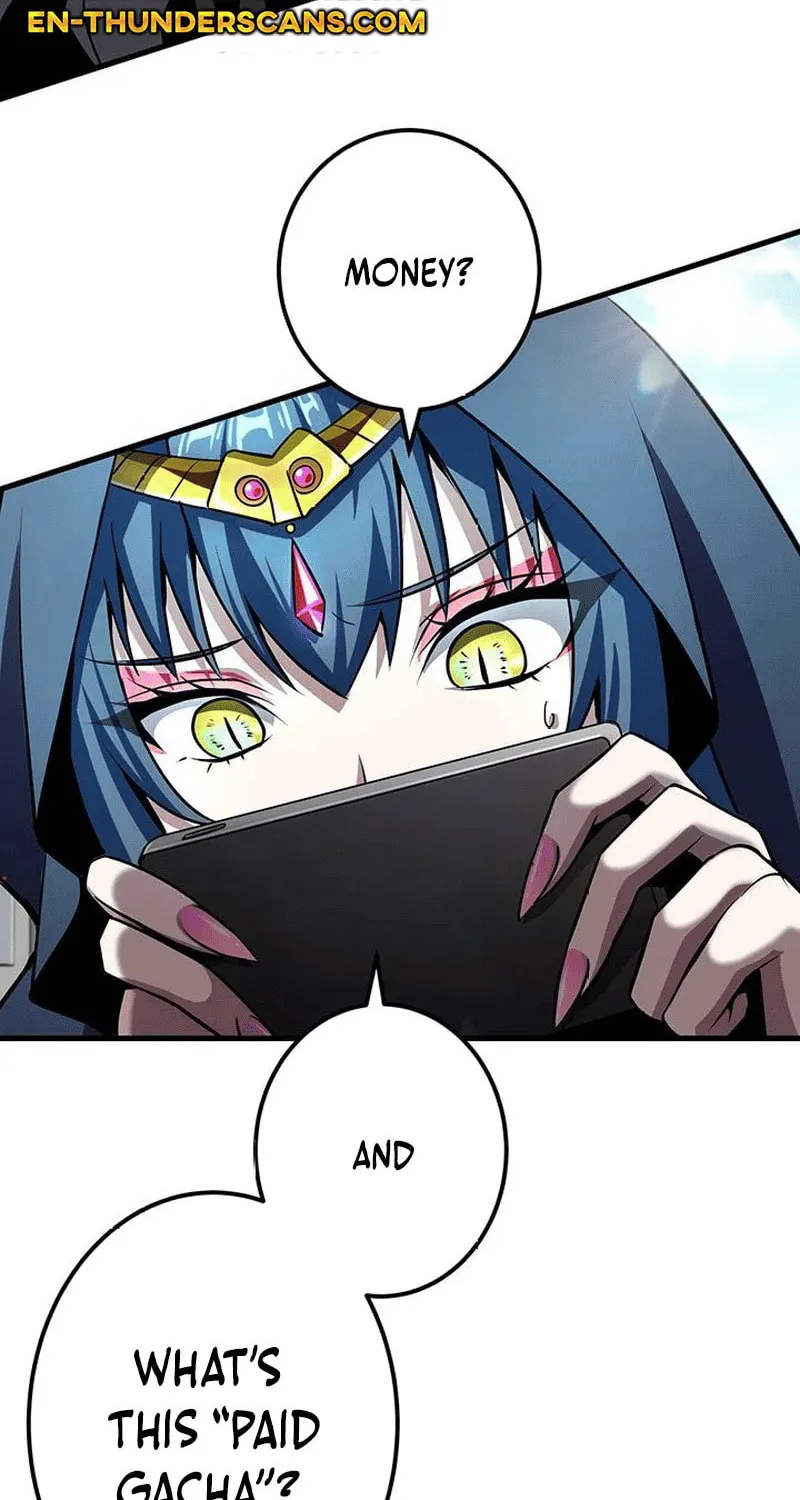 Leveling Up Fast with Divine Measurement Skills Chapter 23 page 16 - 