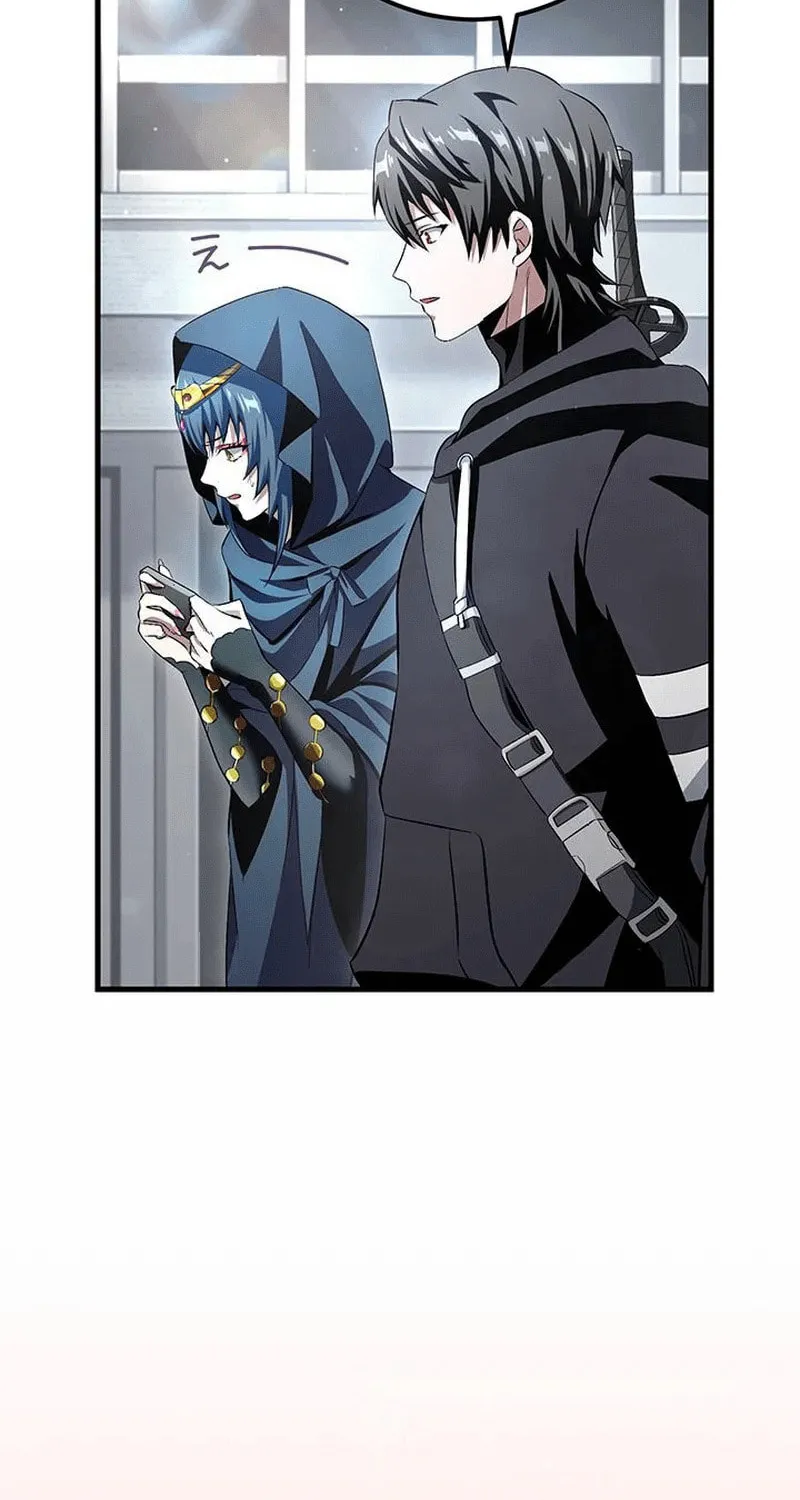 Leveling Up Fast with Divine Measurement Skills Chapter 23 page 18 - 