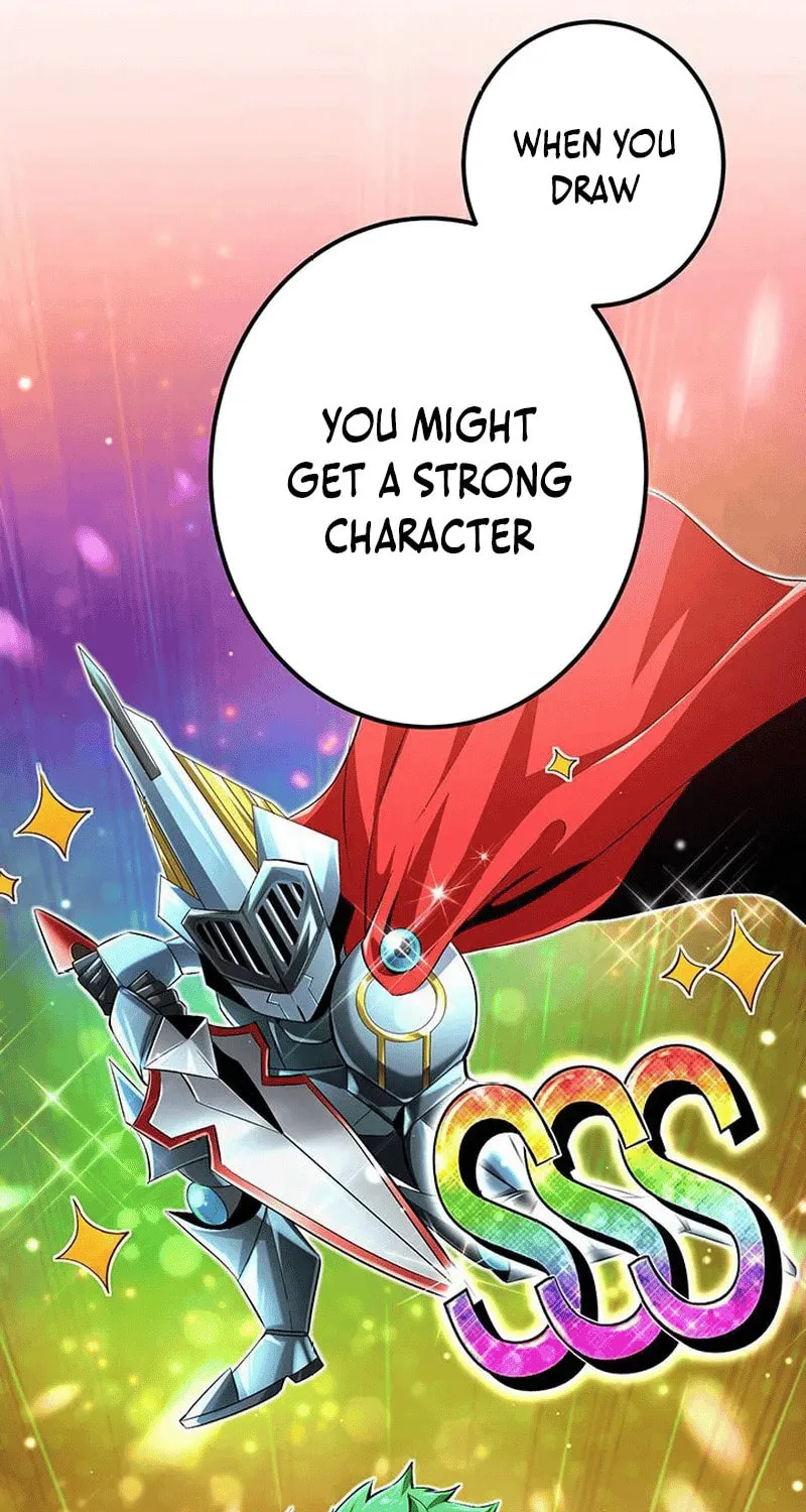 Leveling Up Fast with Divine Measurement Skills Chapter 23 page 19 - 