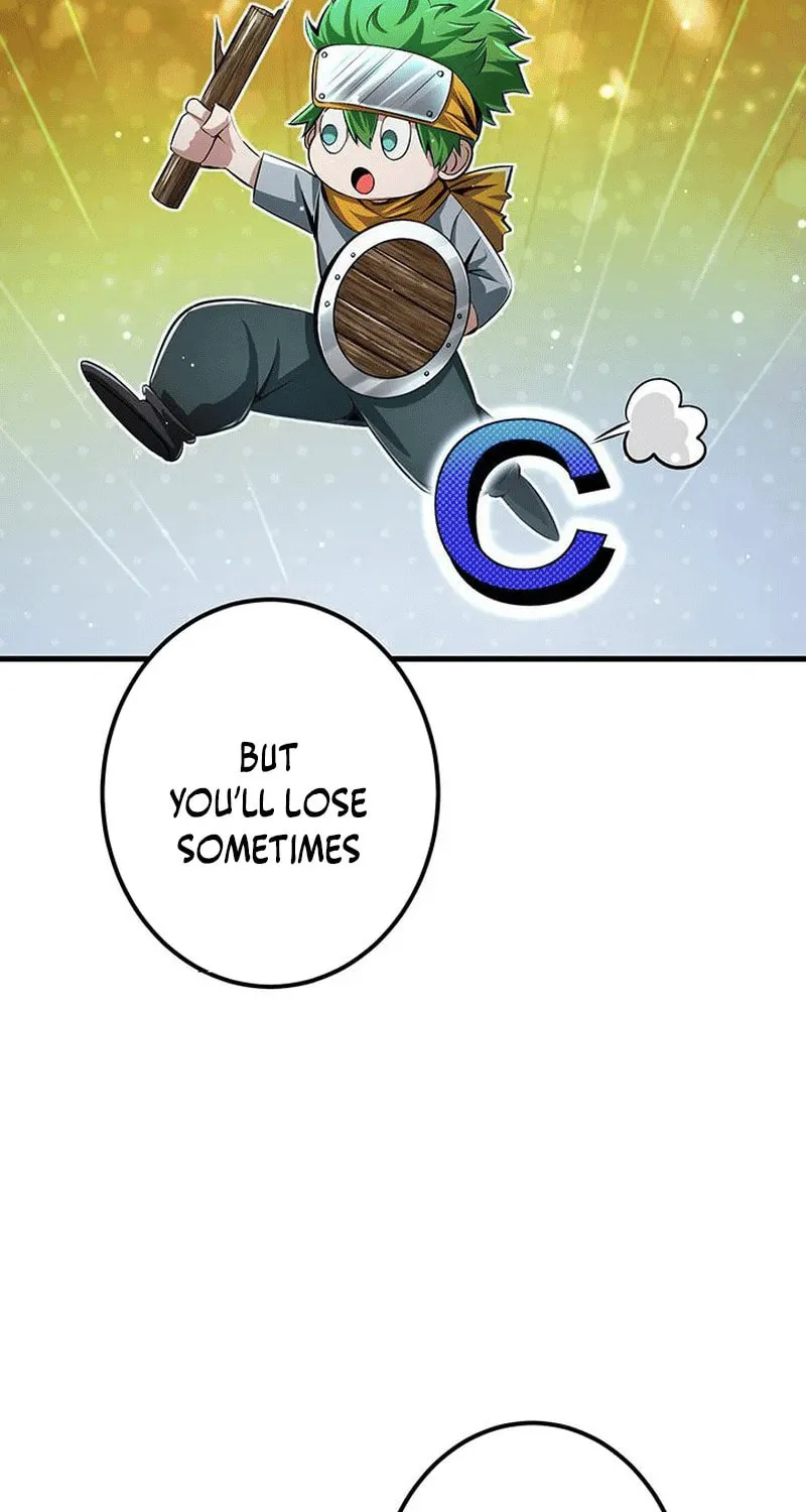 Leveling Up Fast with Divine Measurement Skills Chapter 23 page 20 - 