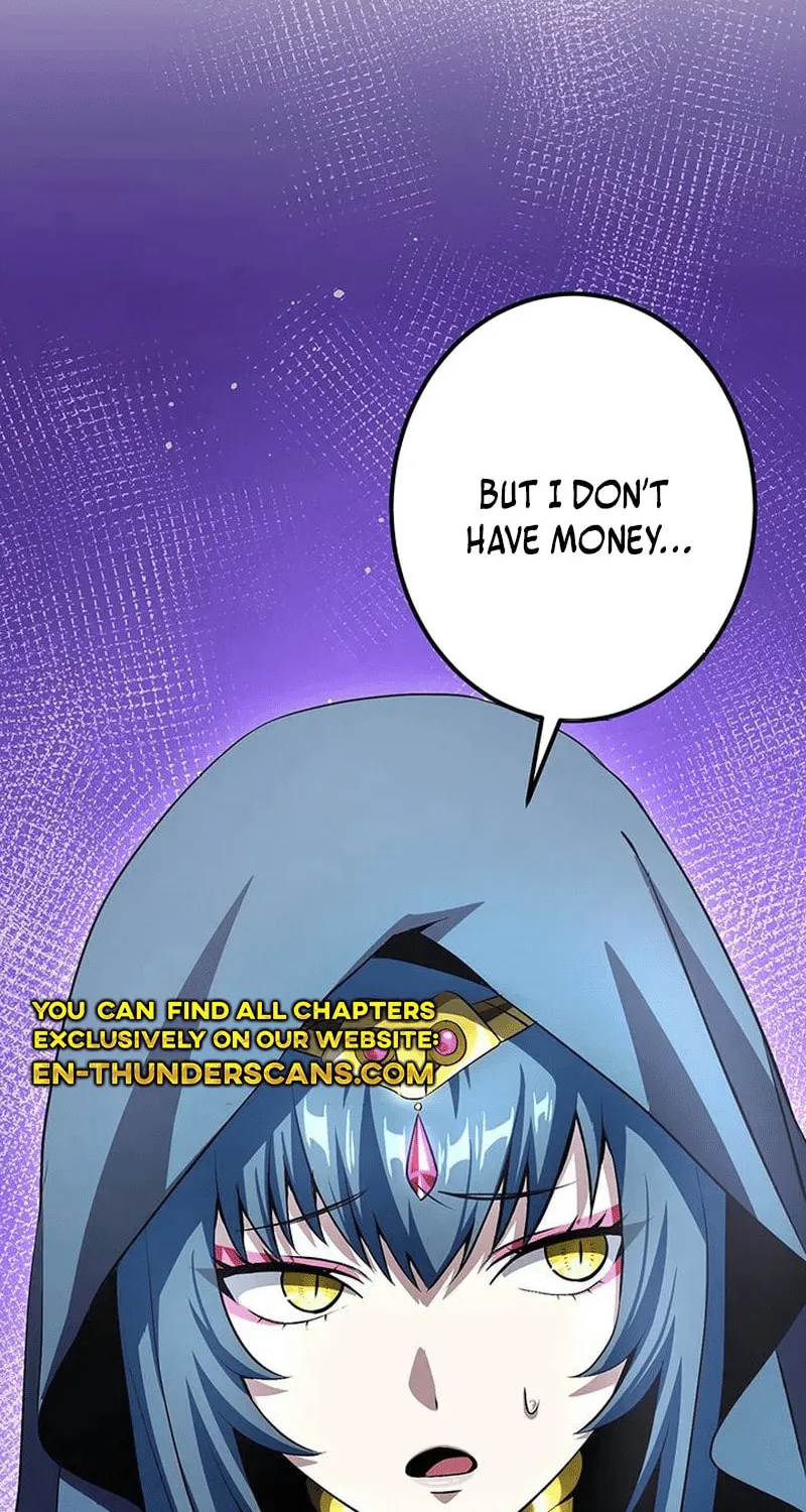 Leveling Up Fast with Divine Measurement Skills Chapter 23 page 25 - 