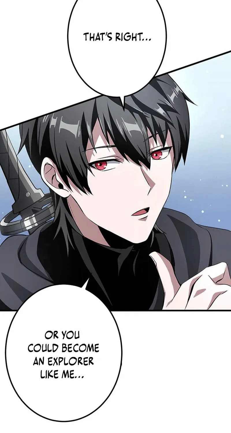 Leveling Up Fast with Divine Measurement Skills Chapter 23 page 30 - 