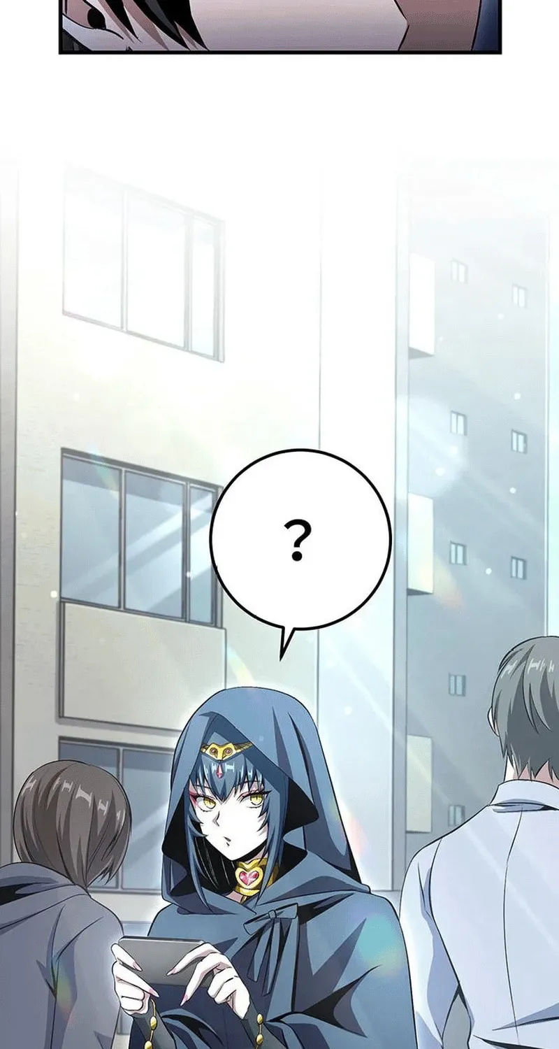 Leveling Up Fast with Divine Measurement Skills Chapter 23 page 32 - 